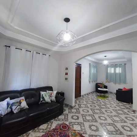 Casa Completa E Ampla Com Wi-Fi E Garagem Para Dois Veiculos كامبوس دوس جويتاكازيس المظهر الخارجي الصورة