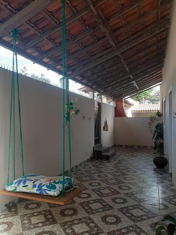 Casa Completa E Ampla Com Wi-Fi E Garagem Para Dois Veiculos كامبوس دوس جويتاكازيس المظهر الخارجي الصورة