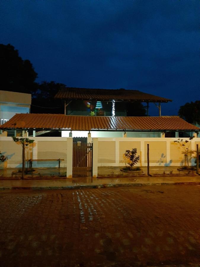 Casa Completa E Ampla Com Wi-Fi E Garagem Para Dois Veiculos كامبوس دوس جويتاكازيس المظهر الخارجي الصورة