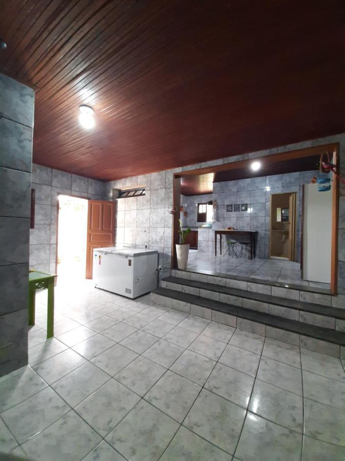 Casa Completa E Ampla Com Wi-Fi E Garagem Para Dois Veiculos كامبوس دوس جويتاكازيس المظهر الخارجي الصورة
