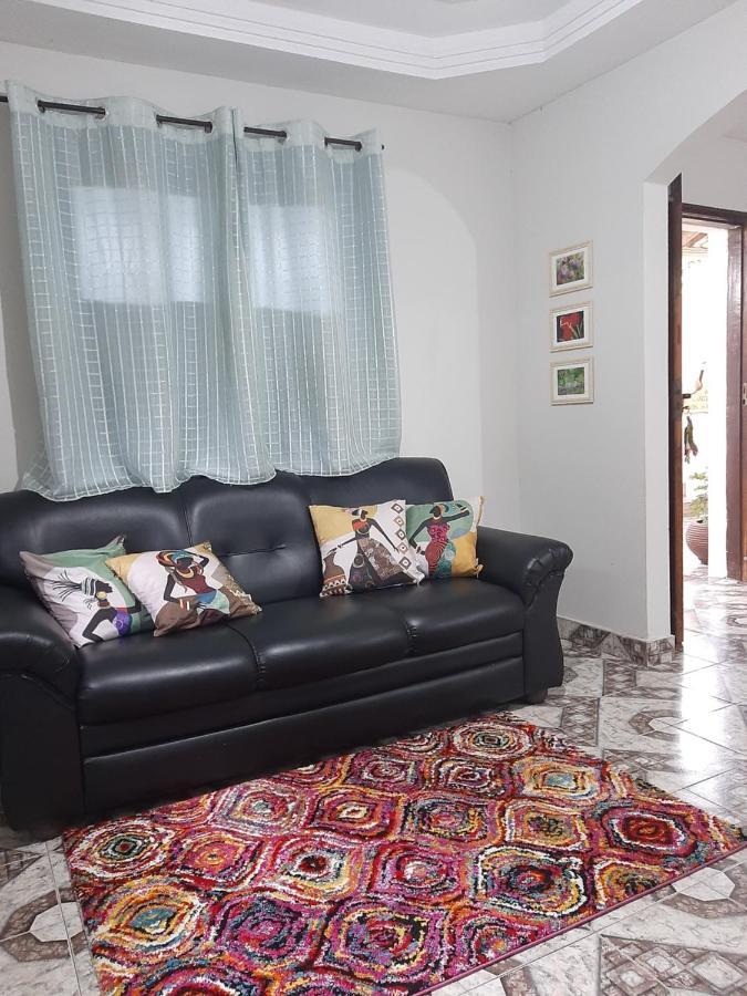 Casa Completa E Ampla Com Wi-Fi E Garagem Para Dois Veiculos كامبوس دوس جويتاكازيس المظهر الخارجي الصورة