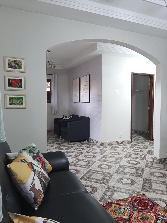 Casa Completa E Ampla Com Wi-Fi E Garagem Para Dois Veiculos كامبوس دوس جويتاكازيس المظهر الخارجي الصورة