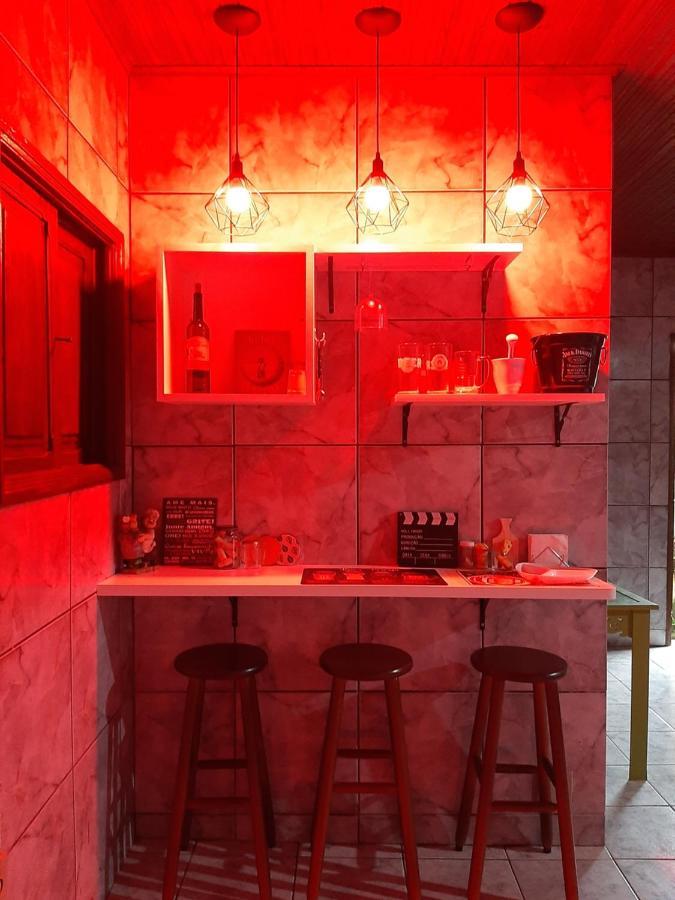 Casa Completa E Ampla Com Wi-Fi E Garagem Para Dois Veiculos كامبوس دوس جويتاكازيس المظهر الخارجي الصورة