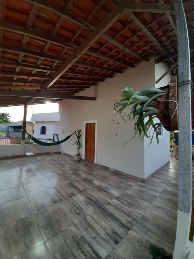 Casa Completa E Ampla Com Wi-Fi E Garagem Para Dois Veiculos كامبوس دوس جويتاكازيس المظهر الخارجي الصورة