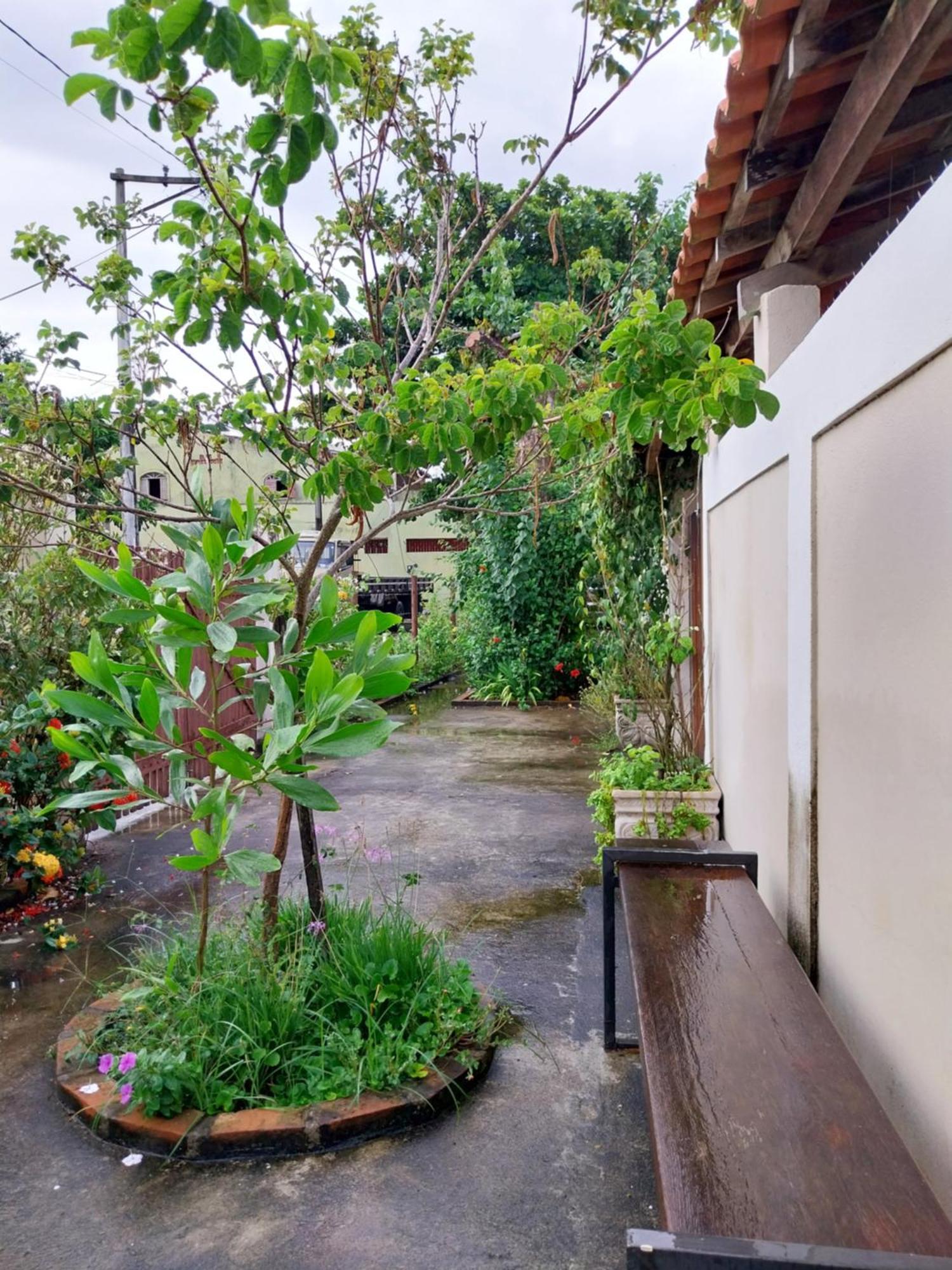 Casa Completa E Ampla Com Wi-Fi E Garagem Para Dois Veiculos كامبوس دوس جويتاكازيس المظهر الخارجي الصورة
