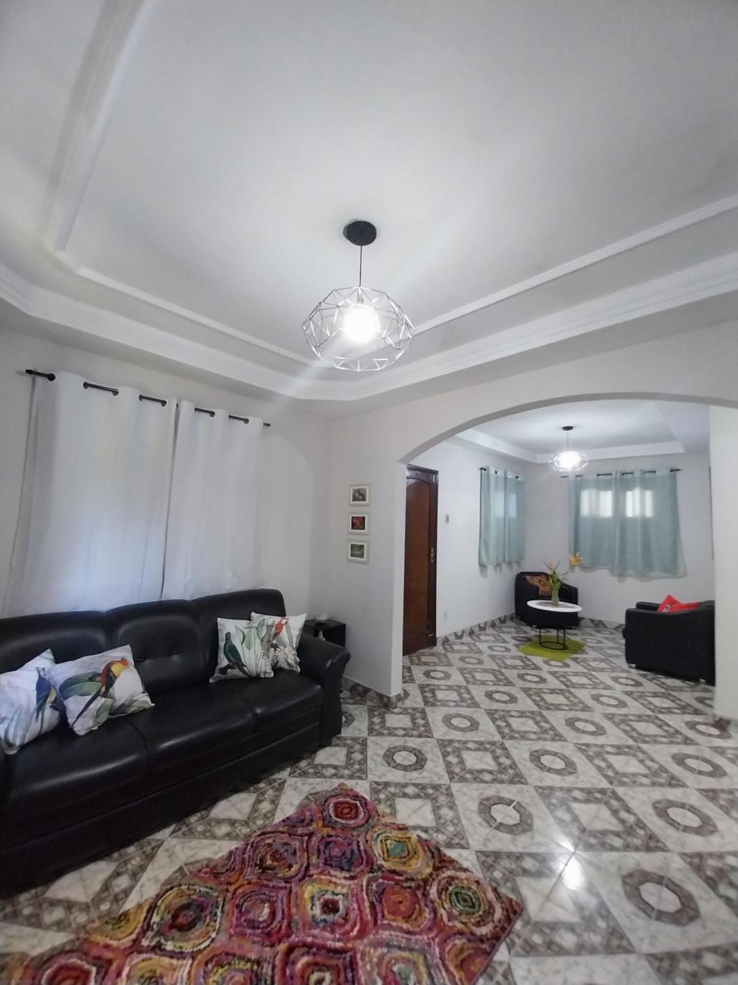 Casa Completa E Ampla Com Wi-Fi E Garagem Para Dois Veiculos كامبوس دوس جويتاكازيس المظهر الخارجي الصورة