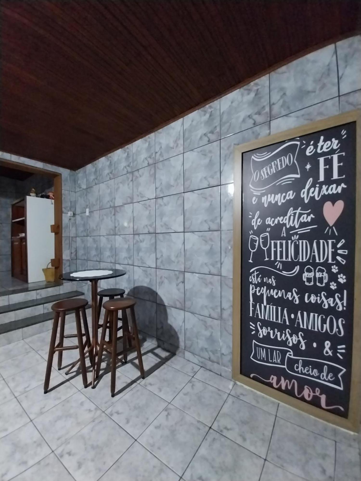 Casa Completa E Ampla Com Wi-Fi E Garagem Para Dois Veiculos كامبوس دوس جويتاكازيس المظهر الخارجي الصورة