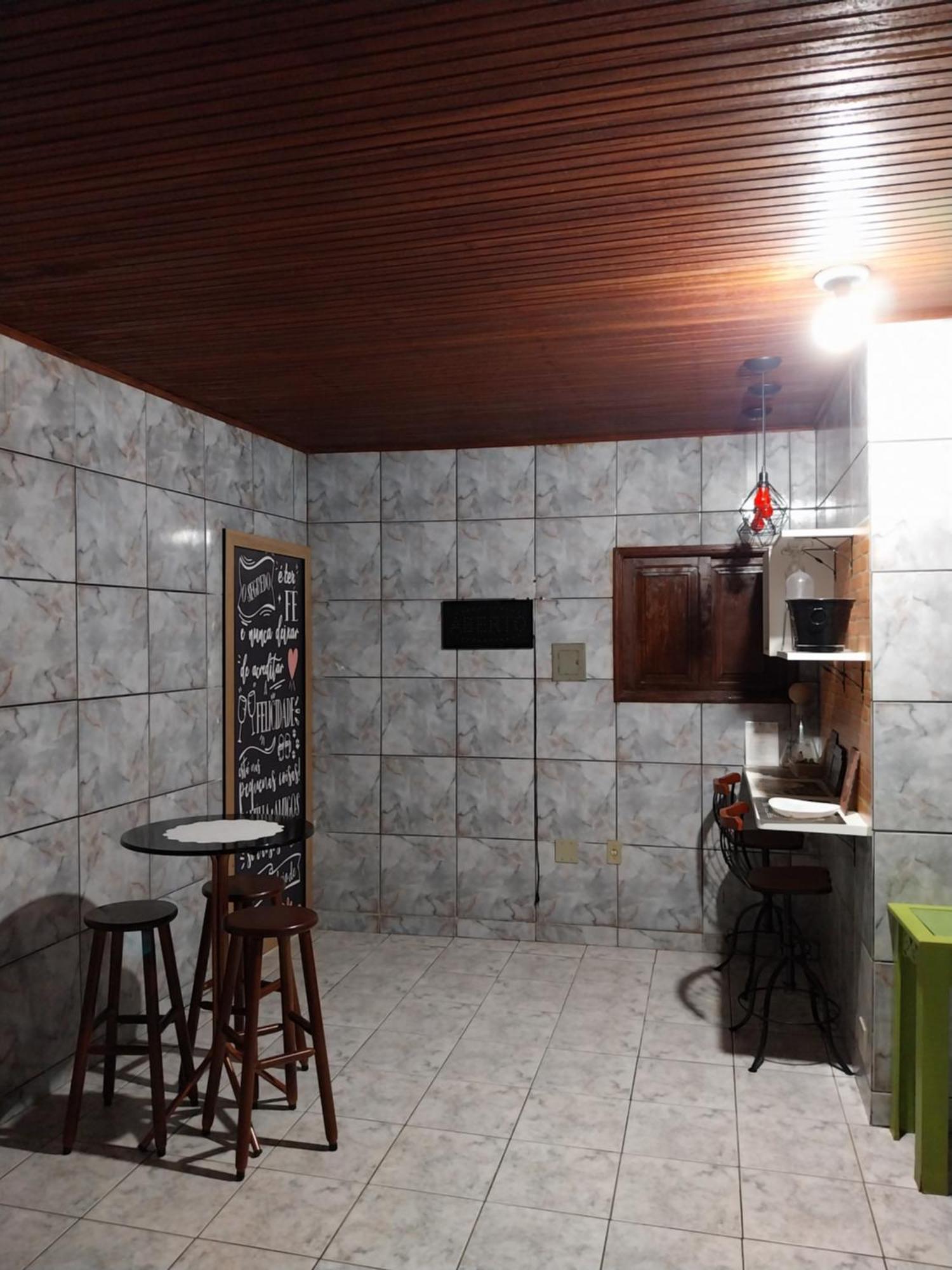 Casa Completa E Ampla Com Wi-Fi E Garagem Para Dois Veiculos كامبوس دوس جويتاكازيس المظهر الخارجي الصورة