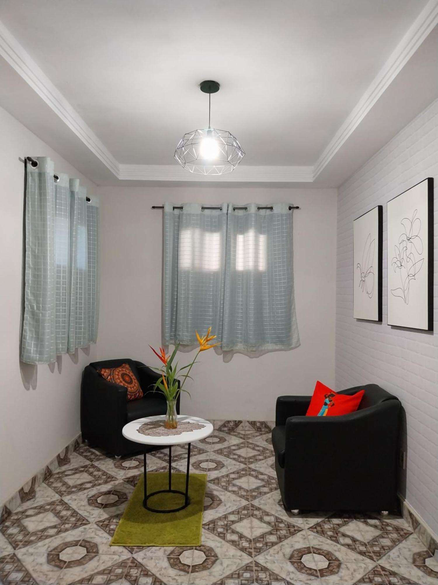 Casa Completa E Ampla Com Wi-Fi E Garagem Para Dois Veiculos كامبوس دوس جويتاكازيس المظهر الخارجي الصورة