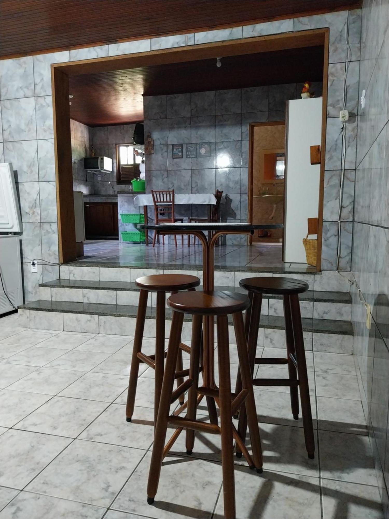 Casa Completa E Ampla Com Wi-Fi E Garagem Para Dois Veiculos كامبوس دوس جويتاكازيس المظهر الخارجي الصورة