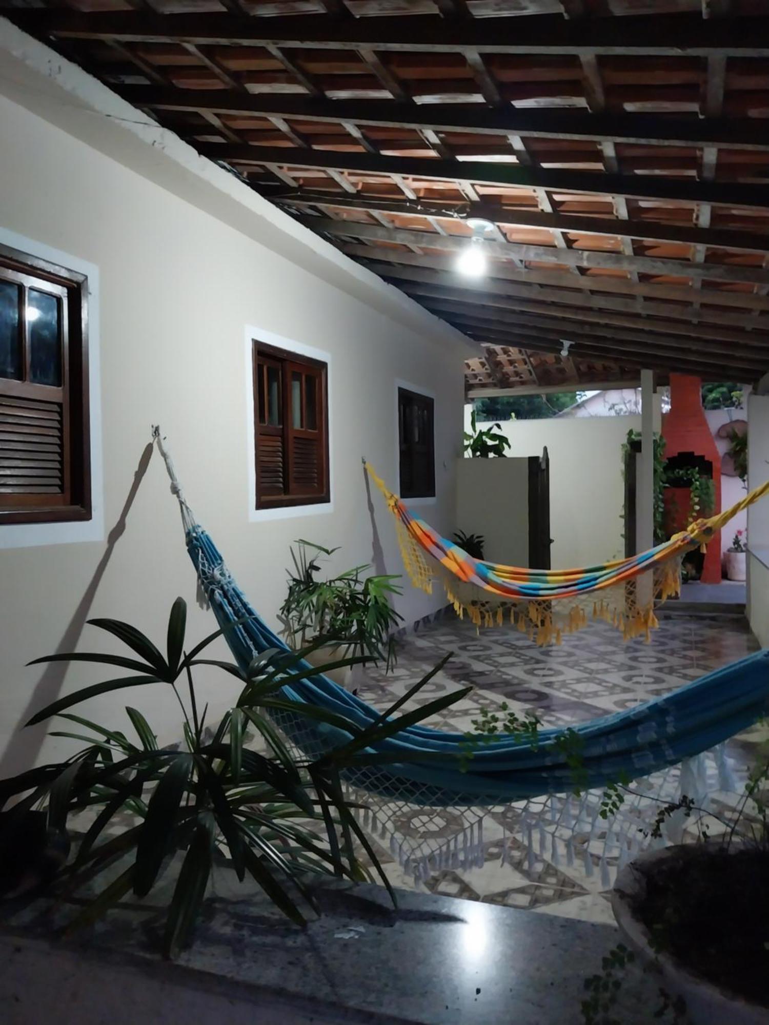 Casa Completa E Ampla Com Wi-Fi E Garagem Para Dois Veiculos كامبوس دوس جويتاكازيس المظهر الخارجي الصورة