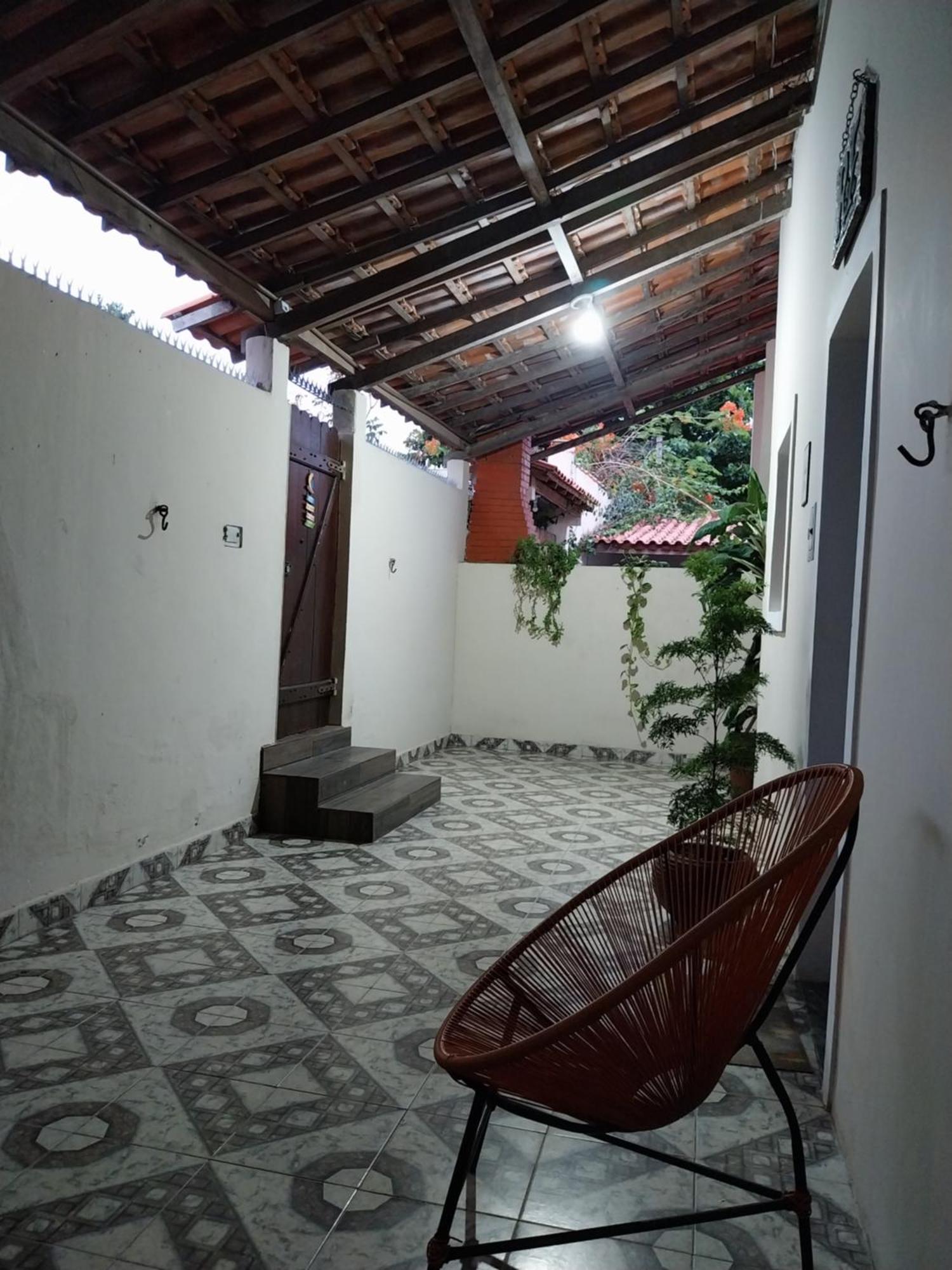 Casa Completa E Ampla Com Wi-Fi E Garagem Para Dois Veiculos كامبوس دوس جويتاكازيس المظهر الخارجي الصورة