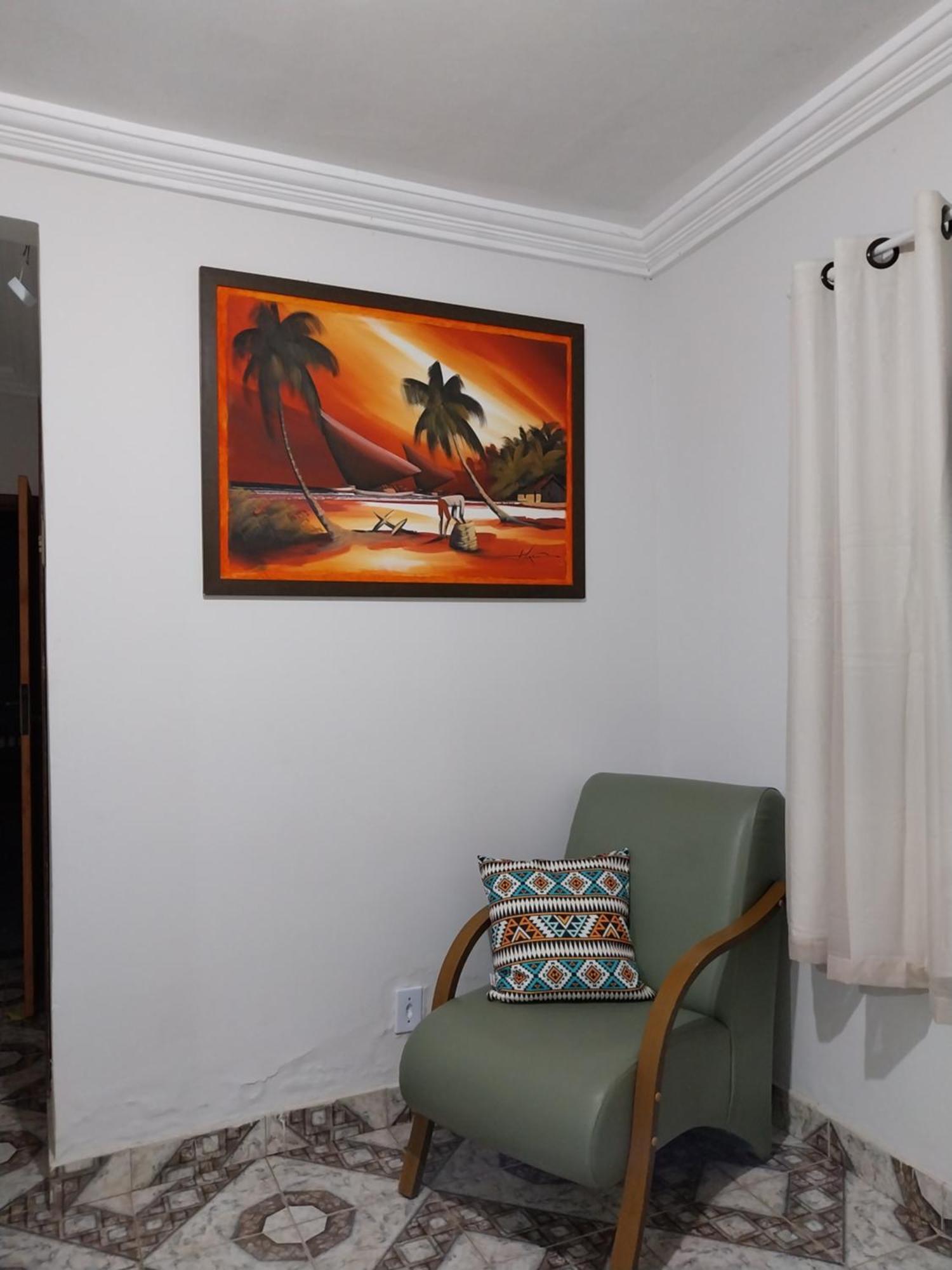 Casa Completa E Ampla Com Wi-Fi E Garagem Para Dois Veiculos كامبوس دوس جويتاكازيس المظهر الخارجي الصورة