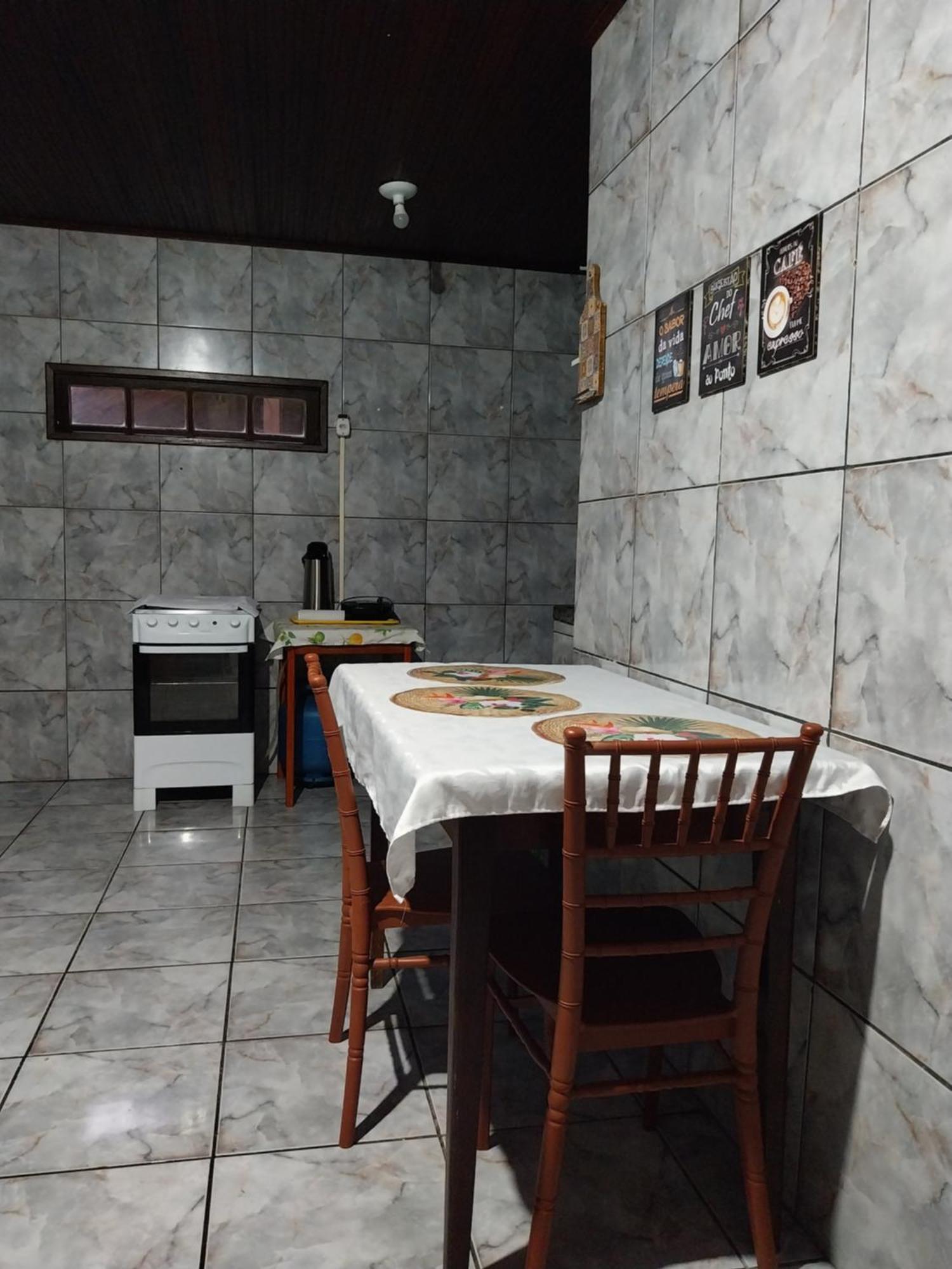 Casa Completa E Ampla Com Wi-Fi E Garagem Para Dois Veiculos كامبوس دوس جويتاكازيس المظهر الخارجي الصورة