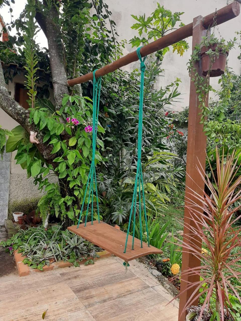 Casa Completa E Ampla Com Wi-Fi E Garagem Para Dois Veiculos كامبوس دوس جويتاكازيس المظهر الخارجي الصورة
