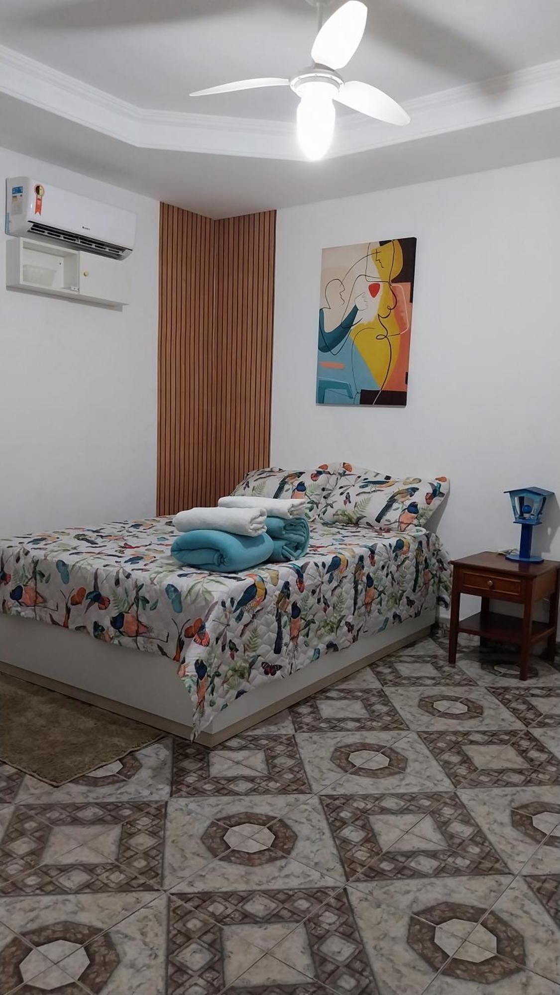 Casa Completa E Ampla Com Wi-Fi E Garagem Para Dois Veiculos كامبوس دوس جويتاكازيس المظهر الخارجي الصورة