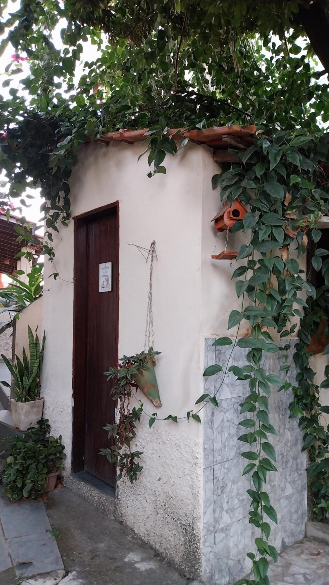 Casa Completa E Ampla Com Wi-Fi E Garagem Para Dois Veiculos كامبوس دوس جويتاكازيس المظهر الخارجي الصورة