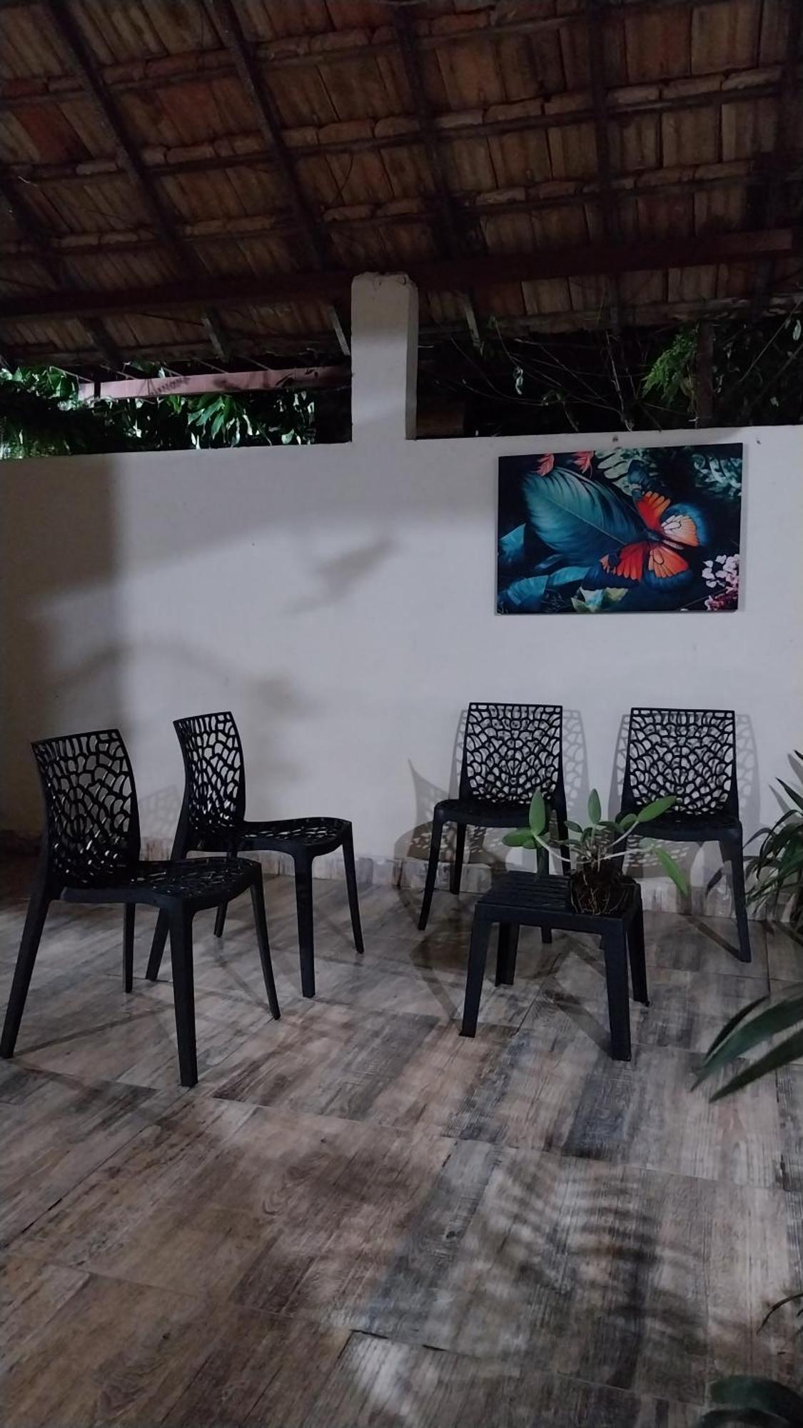 Casa Completa E Ampla Com Wi-Fi E Garagem Para Dois Veiculos كامبوس دوس جويتاكازيس المظهر الخارجي الصورة