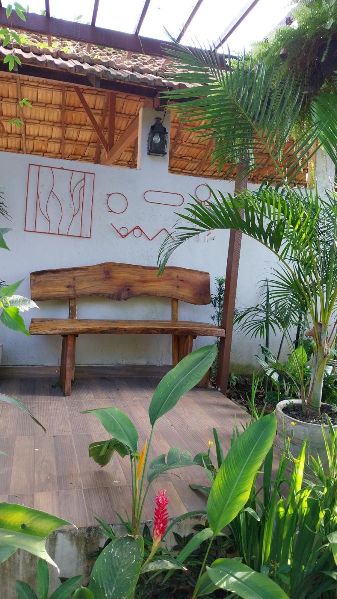 Casa Completa E Ampla Com Wi-Fi E Garagem Para Dois Veiculos كامبوس دوس جويتاكازيس المظهر الخارجي الصورة