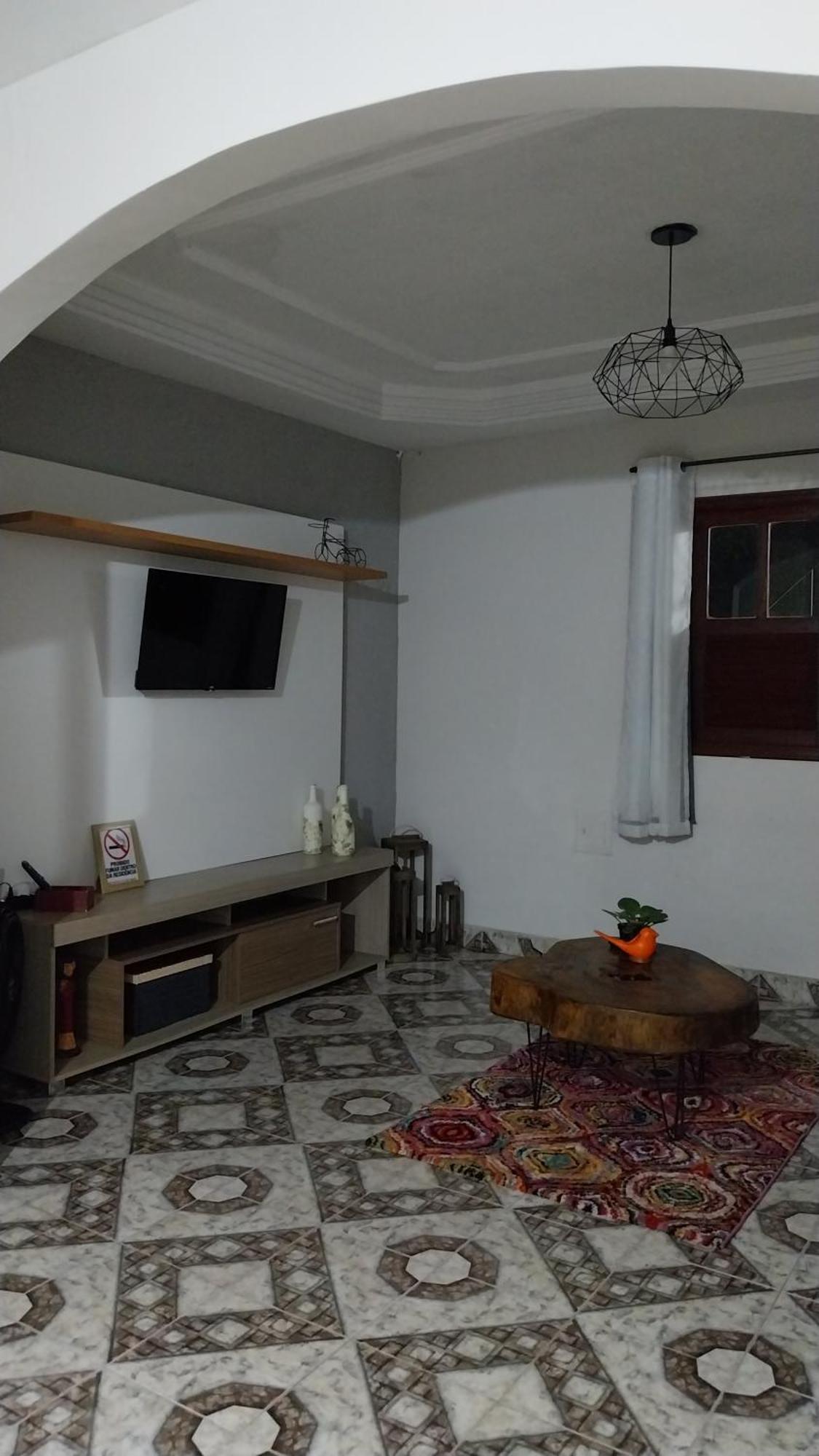 Casa Completa E Ampla Com Wi-Fi E Garagem Para Dois Veiculos كامبوس دوس جويتاكازيس المظهر الخارجي الصورة
